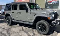 2020 Jeep Wrangler Unlimited High Altitude