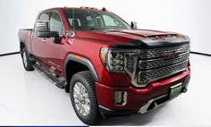 2020 GMC Sierra 2500HD Denali