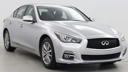 2017 Infiniti Q50 