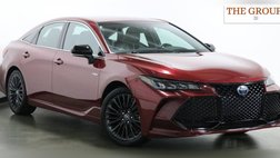 2019 Toyota Avalon Hybrid XSE