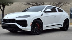 2025 Lamborghini Urus SE