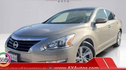 2013 Nissan Altima 2.5 SL