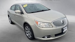2010 Buick LaCrosse CXL