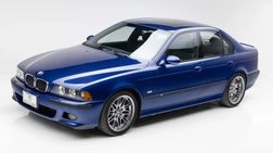2001 BMW M5 Base