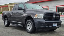 2018 Ram Ram Pickup 1500 Tradesman