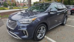 2017 Hyundai Santa Fe Limited Ultimate