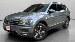 2019 Volkswagen Tiguan SEL
