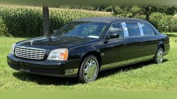 2001 Cadillac DeVille 