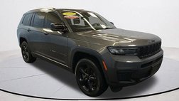 2021 Jeep Grand Cherokee L Altitude