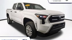 2024 Toyota Tacoma SR