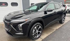 2024 Chevrolet Trax RS