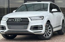 2018 Audi Q7 3.0T quattro Premium Plus