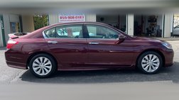 2014 Honda Accord Touring