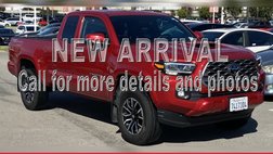 2022 Toyota Tacoma TRD Sport