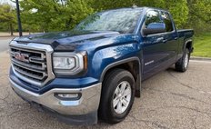 2016 GMC Sierra 1500 SLE