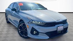 2023 Kia K5 GT-Line