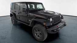 2018 Jeep Wrangler JK Unlimited Rubicon Recon