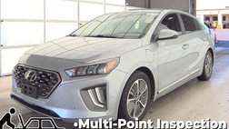 2021 Hyundai Ioniq Plug-In Hybrid SEL