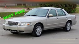 2009 Mercury Grand Marquis LS