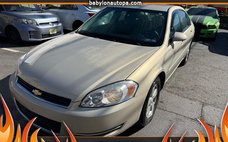 2008 Chevrolet Impala LT