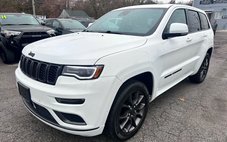 2020 Jeep Grand Cherokee Overland