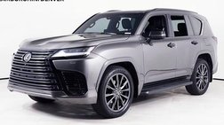 2023 Lexus LX 600 Premium