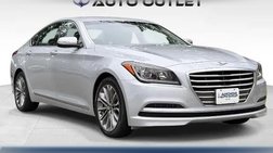 2015 Hyundai Genesis 3.8L