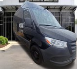 2024 Mercedes-Benz Sprinter 2500