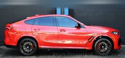 2024 BMW X6 M Competition