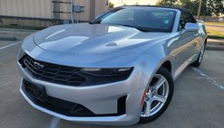 2019 Chevrolet Camaro LT