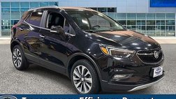 2019 Buick Encore Essence