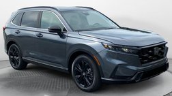 2025 Honda CR-V Hybrid Sport Touring