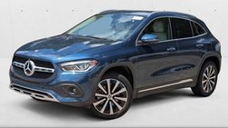 2023 Mercedes-Benz GLA-Class GLA 250