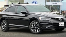 2020 Volkswagen Jetta SE