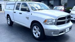 2021 Ram Ram Pickup 1500 Classic Tradesman