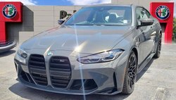2024 BMW M4 Competition xDrive
