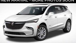 2023 Buick Enclave Avenir