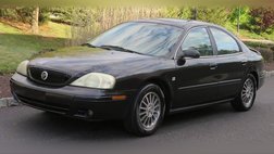 2004 Mercury Sable LS Premium