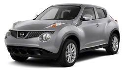 2012 Nissan JUKE SV