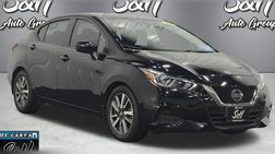 2020 Nissan Versa SV
