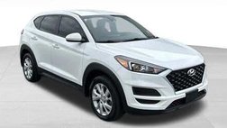 2020 Hyundai Tucson SE