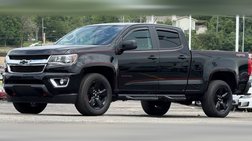 2019 Chevrolet Colorado LT