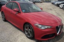 2018 Alfa Romeo Giulia Sport