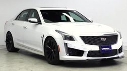 2019 Cadillac CTS-V Base