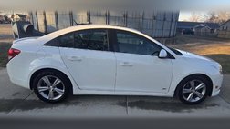 2014 Chevrolet Cruze 2LT Auto