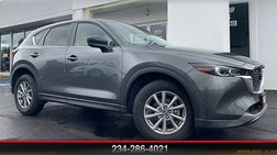 2022 Mazda CX-5 2.5 S Select