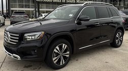 2025 Mercedes-Benz GLB GLB 250 4MATIC