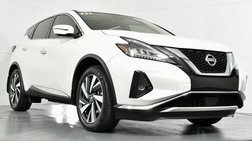 2022 Nissan Murano SL