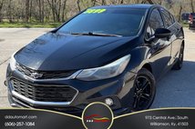 2016 Chevrolet Cruze LT Auto