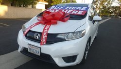 2016 Honda Fit LX
